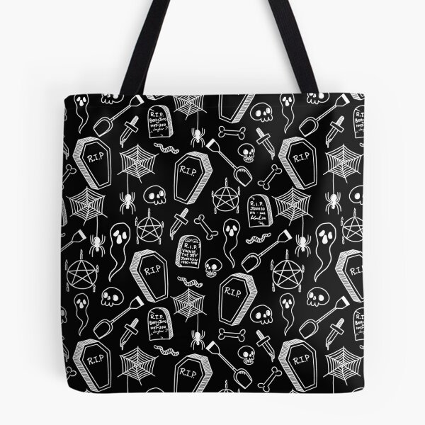 Item preview, Graveyard Fun Times designed and sold by Ashleigh Gurney.