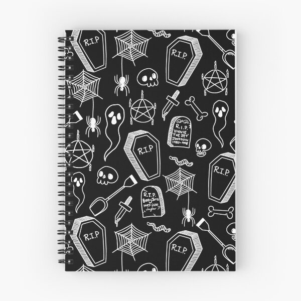 Item preview, Graveyard Fun Times designed and sold by Ashleigh Gurney.