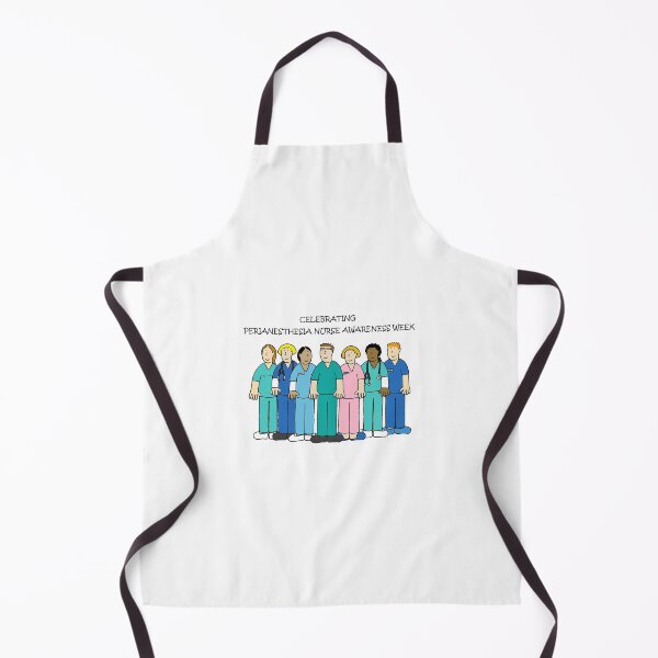Item preview, Celebrating Perianesthesia Nurse Awareness Week February designed and sold by KateTaylor.