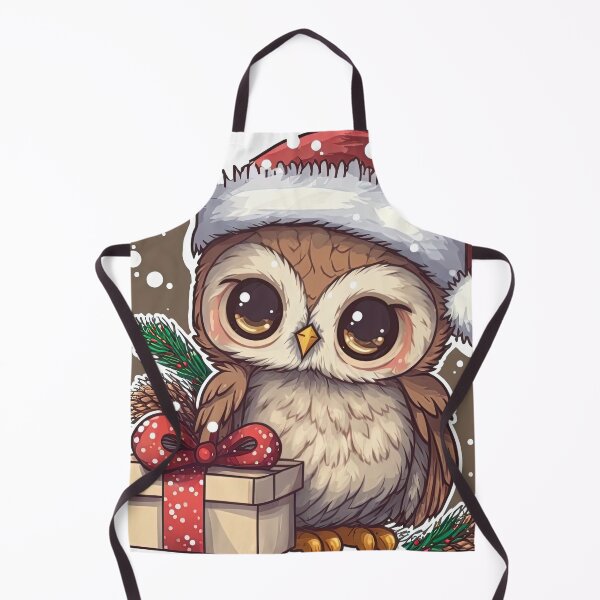 Item preview, Owl Be Home For Christmas designed and sold by Ian Guard.