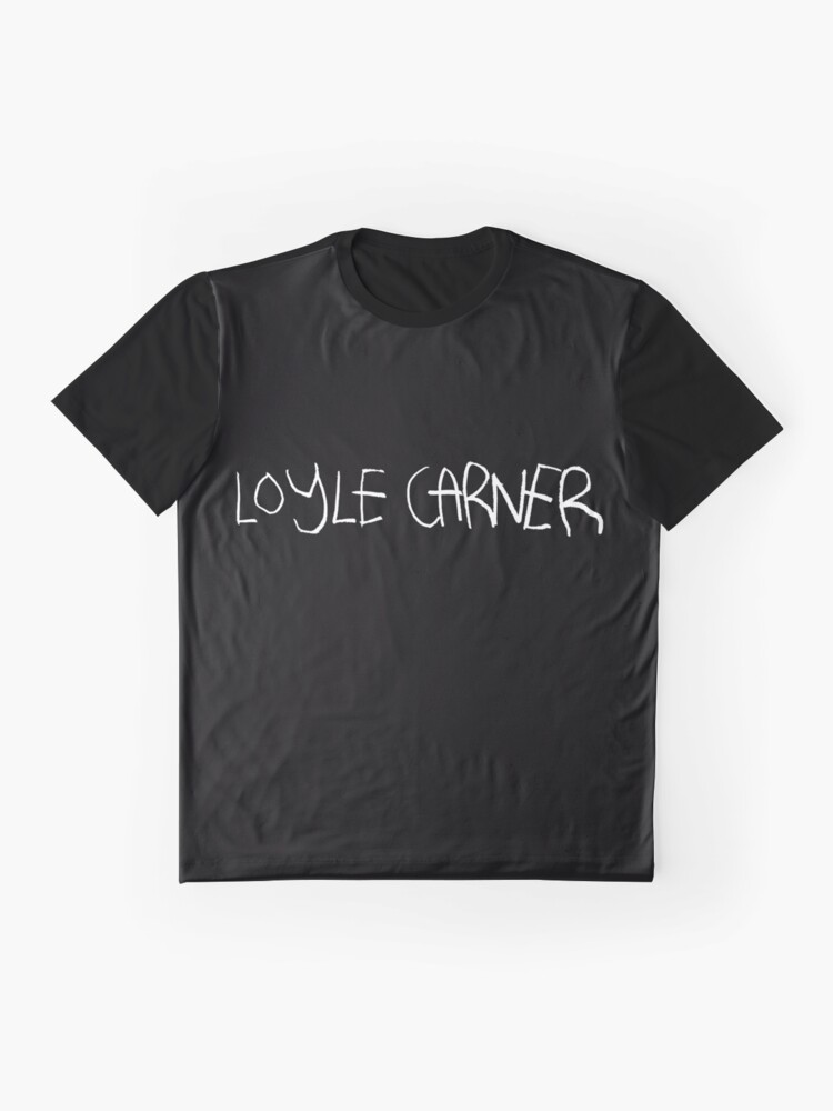 loyle carner guinness t shirt