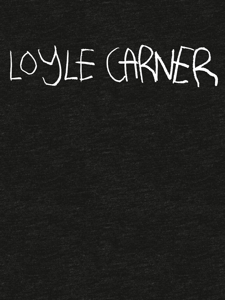 loyle carner yesterday t shirt