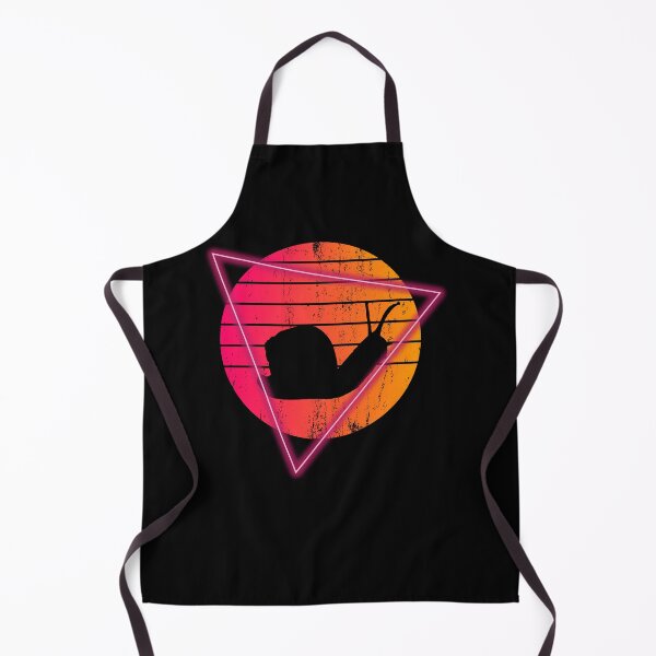 Item preview, snail Vintage 70s 80s Sunset Sluggish designed and sold by Ibu83.