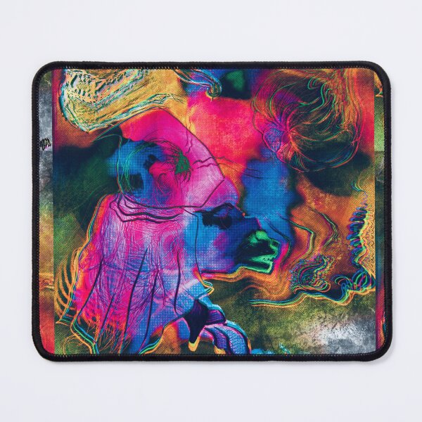 Item preview, MINEFIELD | MAGIC & MONSTERS chaotic illustration designed and sold by longlivcurio.