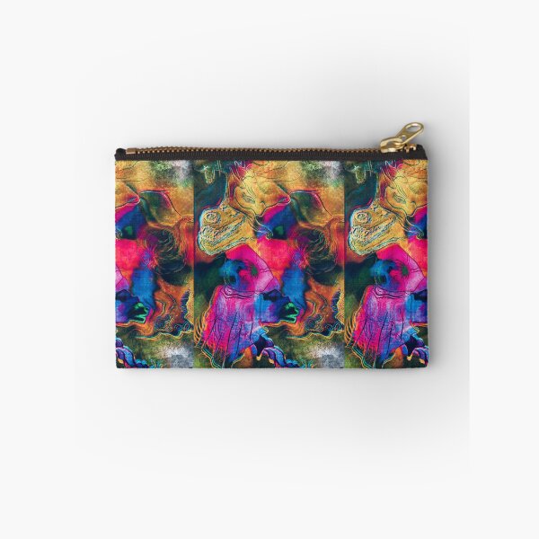 Item preview, MINEFIELD | MAGIC & MONSTERS chaotic illustration  designed and sold by longlivcurio.