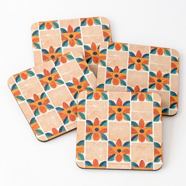 Item preview, Hacienda Style Tile floor designed and sold by thisisallahoax.