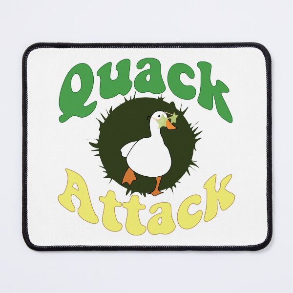 Item preview, Quack Attack designed and sold by unconv-ntional.