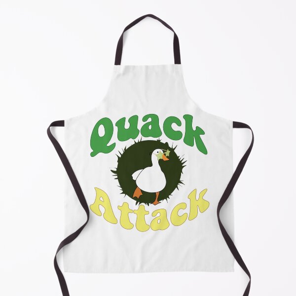 Item preview, Quack Attack designed and sold by unconv-ntional.