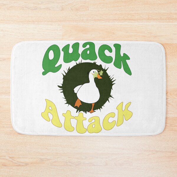 Item preview, Quack Attack designed and sold by unconv-ntional.