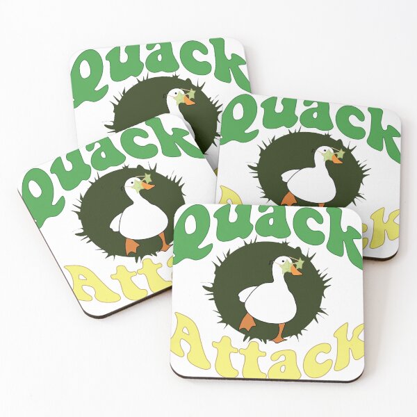Item preview, Quack Attack designed and sold by unconv-ntional.