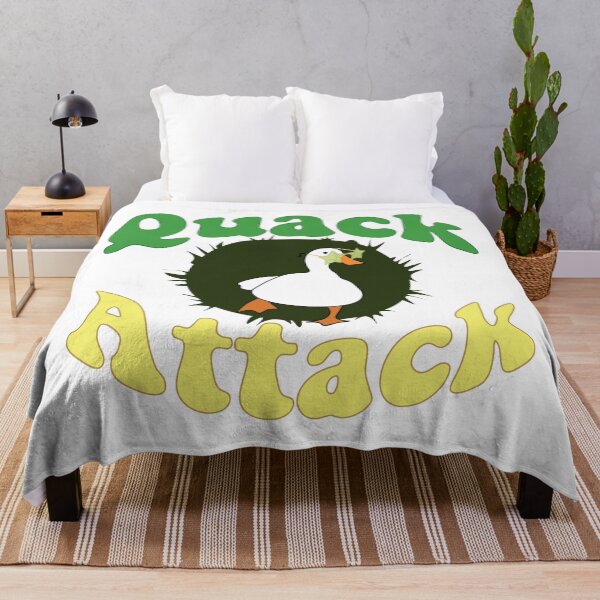 Item preview, Quack Attack designed and sold by unconv-ntional.