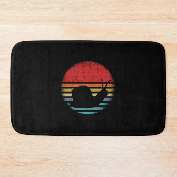 Item preview, snail Vintage 70s 80s Sunset Sluggish designed and sold by Ibu83.