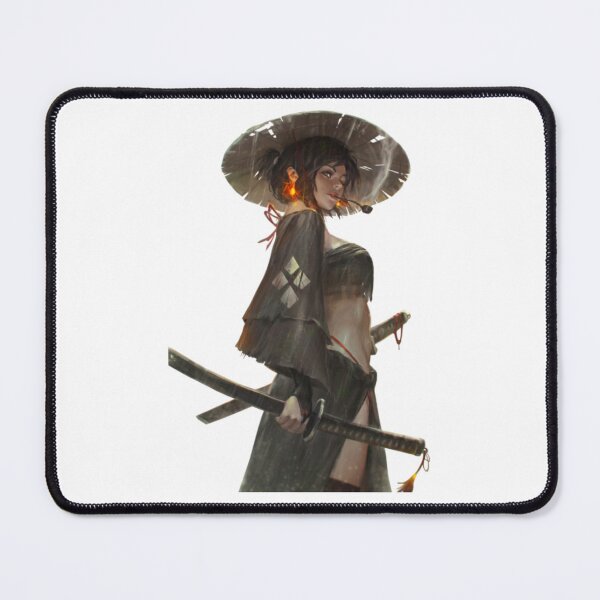 Item preview, Female Samurai Girls Katana designed and sold by NeboulaHamra.
