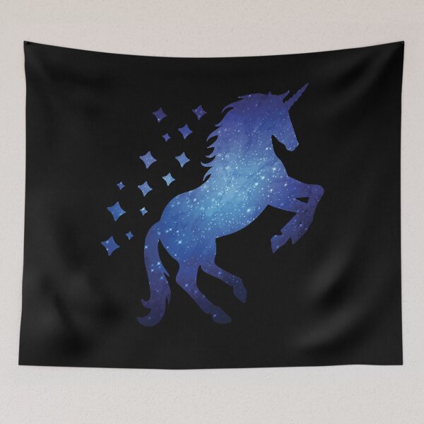 Item preview, Cosmic Unicorn Outer Space Unicorn Galaxy Universe Stars designed and sold by MintedFresh.