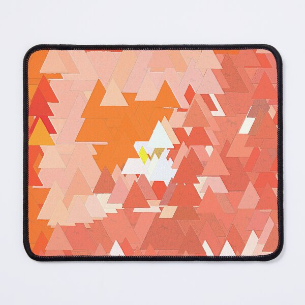 Item preview, Abstract Art - Triangles designed and sold by MinnMarArt.