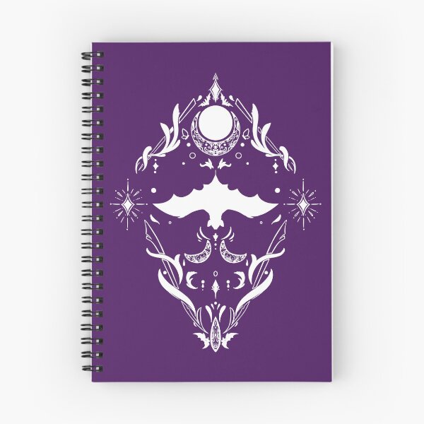 Item preview, Moondiver (White ink) designed and sold by azbatrescue.