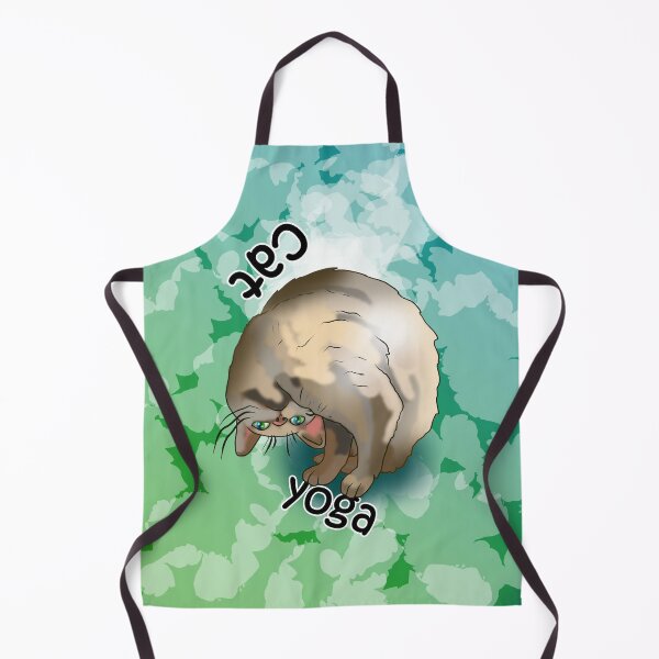 Item preview, Cute cat yoga designed and sold by BeingNow.