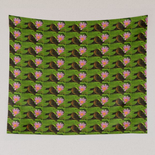 Item preview, Pond in Minh Huong designed and sold by jojobob.