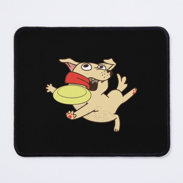 Item preview, Funny Frisbee Dog Fail designed and sold by MrEddie10.