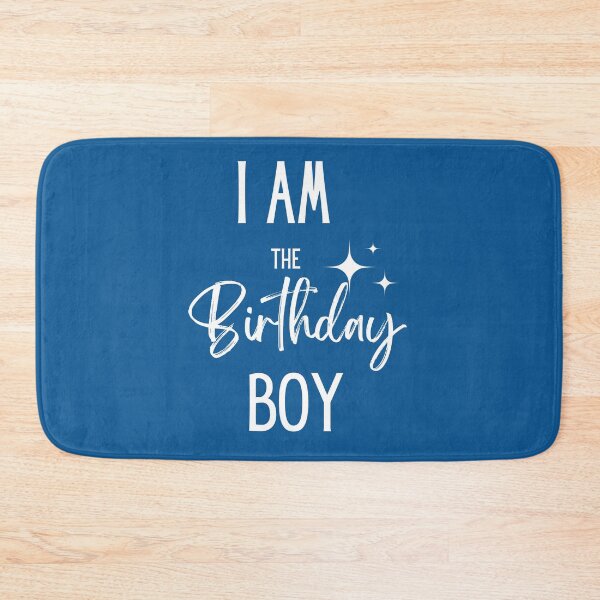 Item preview,  I am the Birthday Boy | Happy Birthday | Birthday Party designed and sold by Denefie.