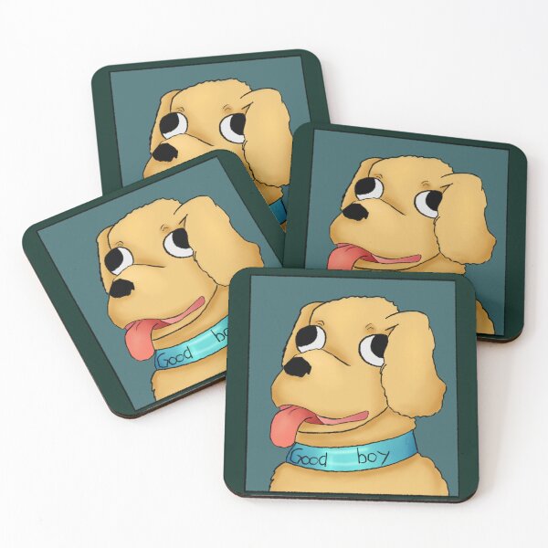 Item preview, good boy designed and sold by Albatos.