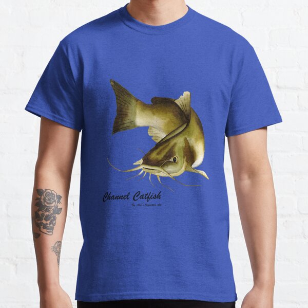 Channel Catfish Merch & Gifts for Sale