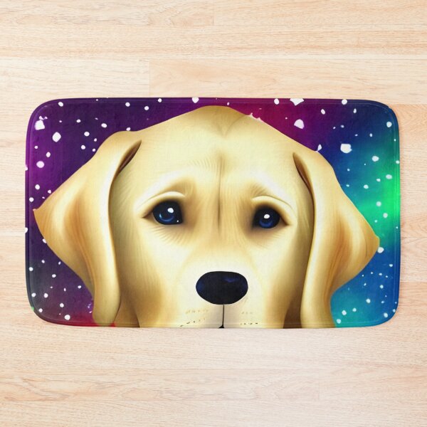 Item preview, Cute english labrador V3 designed and sold by The Love Quill.