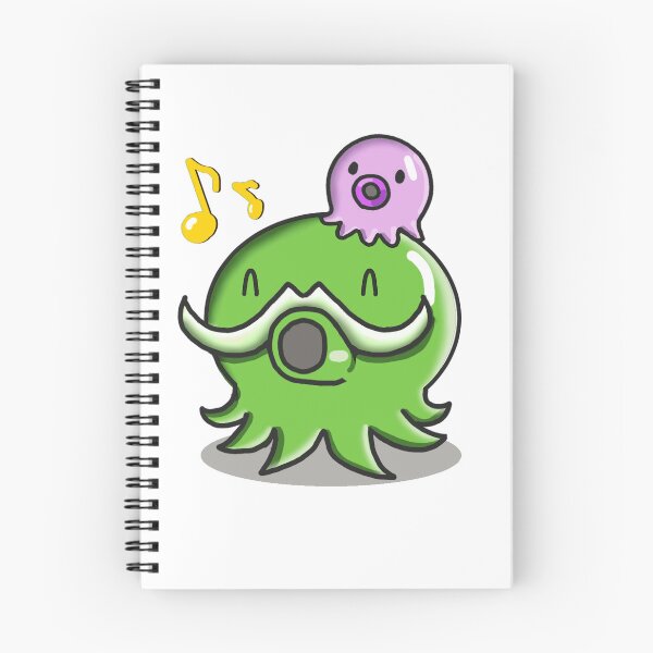 Item preview, Little monsters singing designed and sold by SanelaLuckyStar.