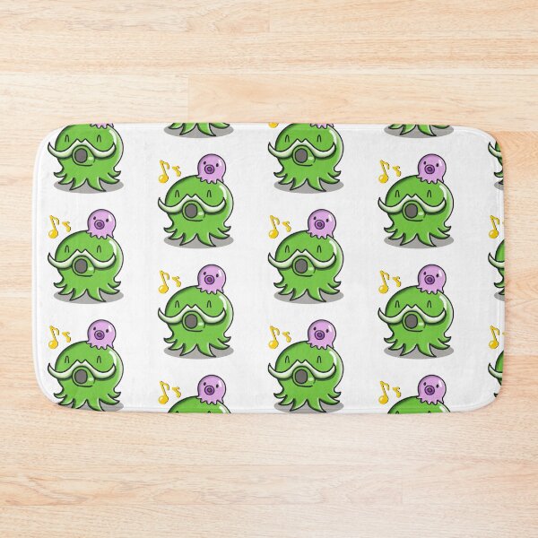 Item preview, Little monsters singing designed and sold by SanelaLuckyStar.