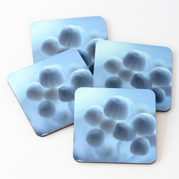 Item preview, Mushrooms, nature's umbrellas designed and sold by lensbaby.