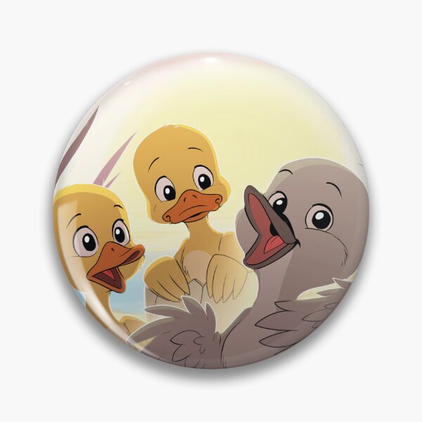 Item preview, The Ugly Duckling designed and sold by Lar888.