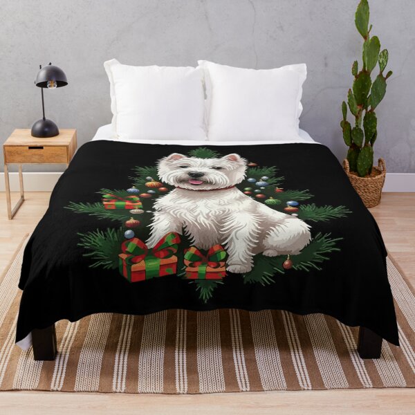 Item preview, Westie Christmas tree designed and sold by vectrus.