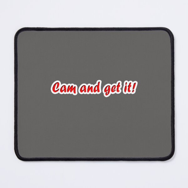 Item preview, Cam and get it! designed and sold by bazsi98.