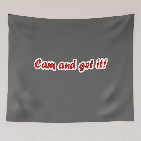 Item preview, Cam and get it! designed and sold by bazsi98.