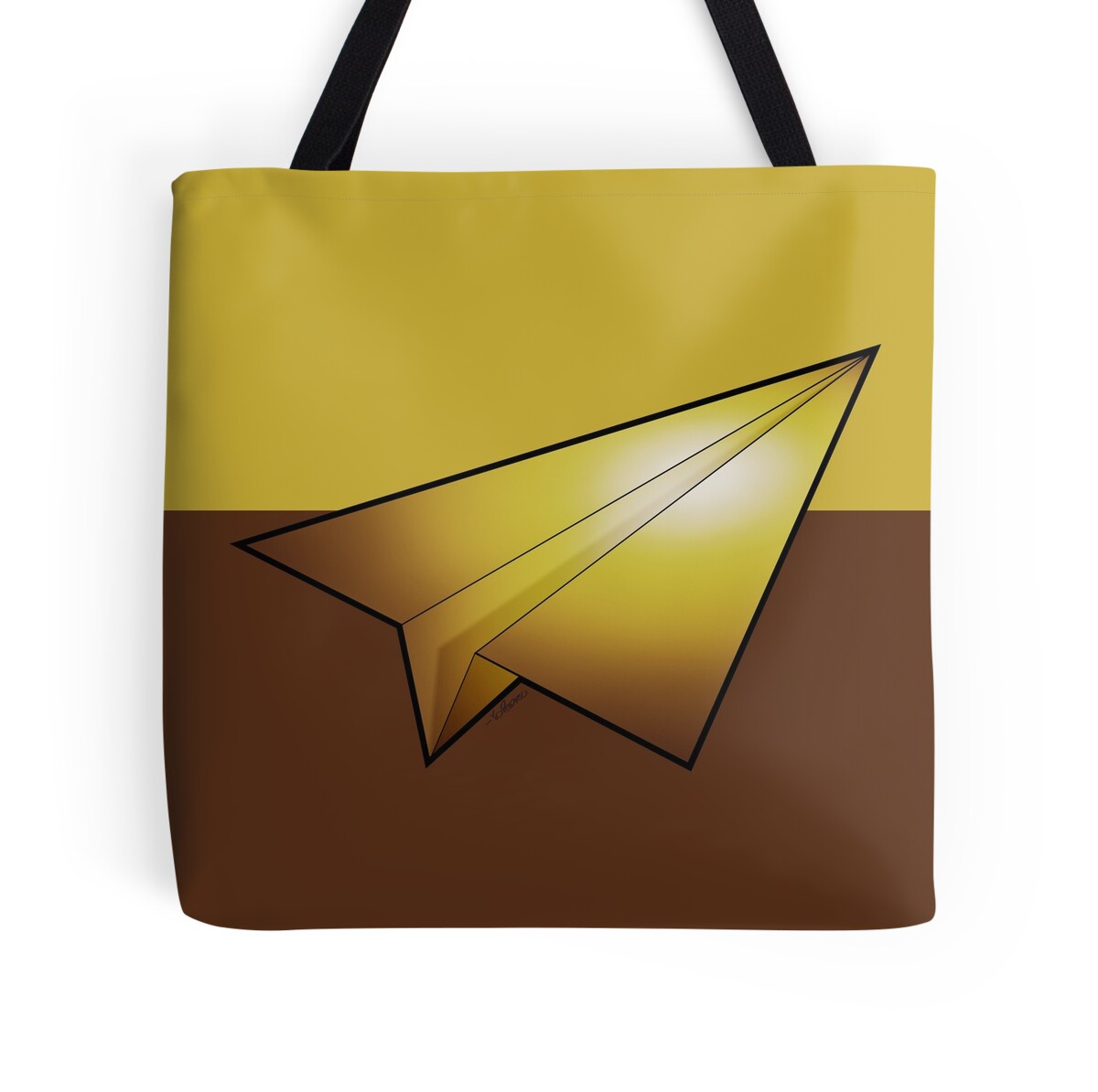 "Paper Airplane 31" Tote Bags by YoPedro Redbubble