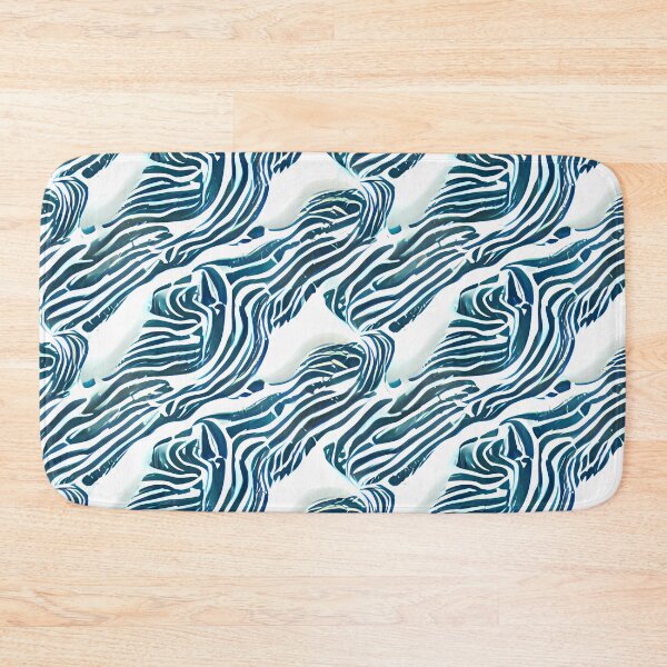 Item preview,  Blue Waves designed and sold by G6aShop.