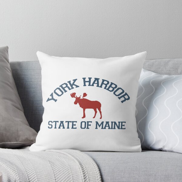 Item preview, York Harbor Beach. designed and sold by America Roadside..