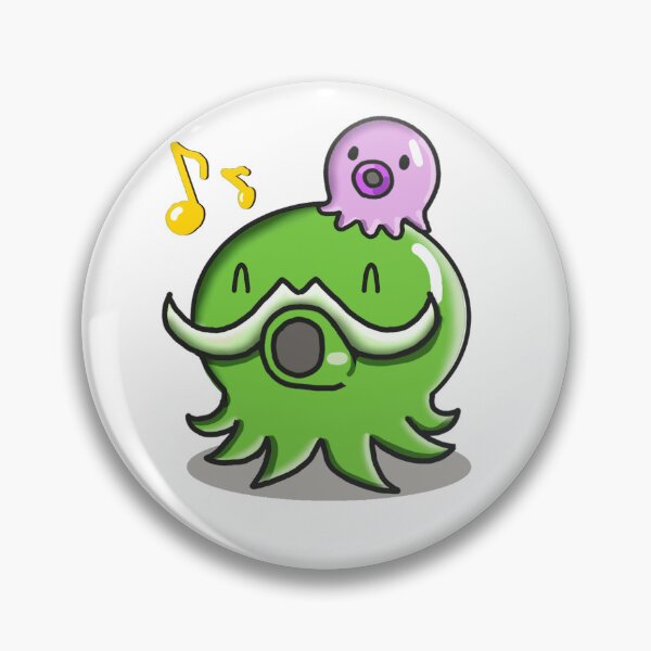 Item preview, Little monsters singing designed and sold by SanelaLuckyStar.