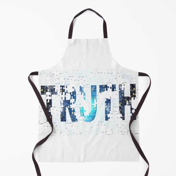 Item preview, Puzzle Truth Galaxy Blue Vortex Reversed Fake designed and sold by Jolly-Yosei.