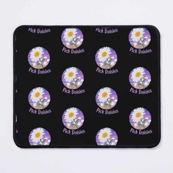 Item preview, Colorful Vintage Sunset Pick Daisies designed and sold by HappyLifeCreate.
