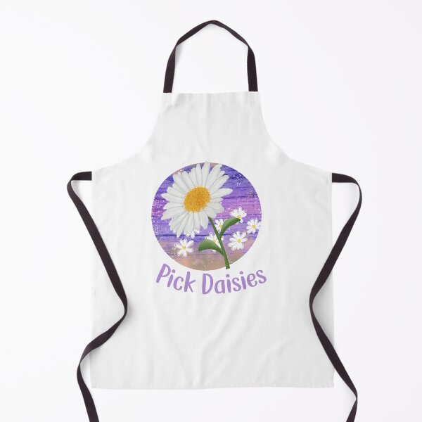 Item preview, Colorful Vintage Sunset Pick Daisies designed and sold by HappyLifeCreate.