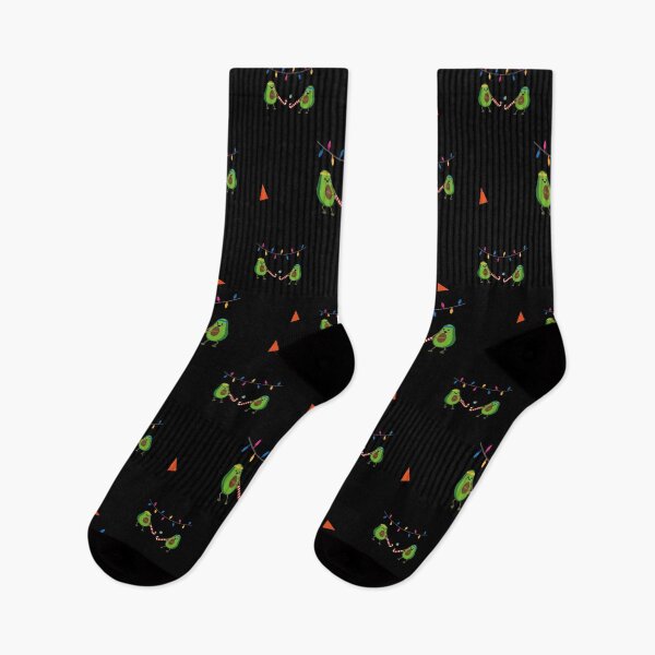 Item preview, Christmas fun with avocados designed and sold by Martapp.