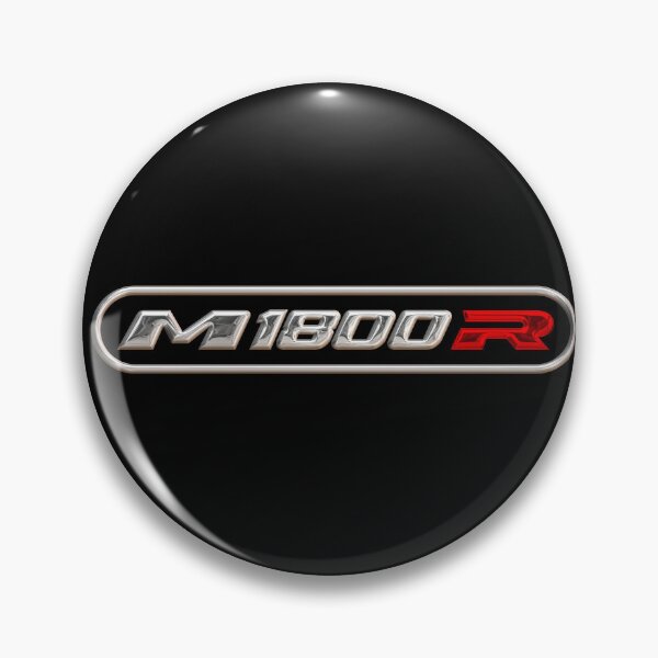 Item preview, Intruder M1800 logo 3 designed and sold by Intruder-Motor.