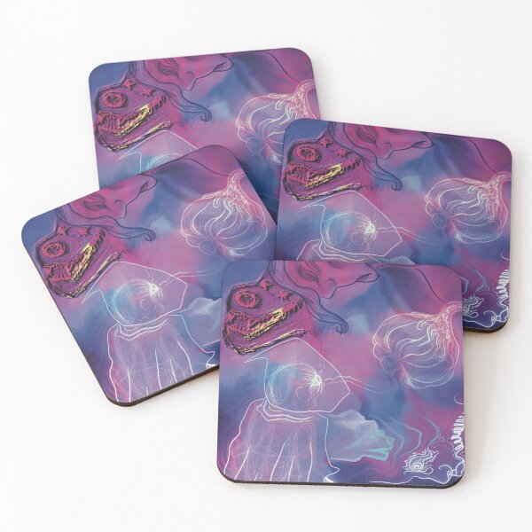 Item preview, MINEFIELD | MAGIC & MONSTERS in purple designed and sold by longlivcurio.