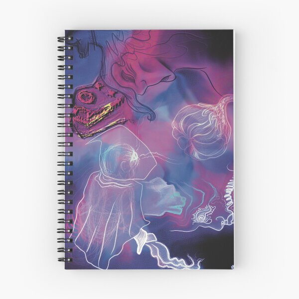 Item preview, MINEFIELD | MAGIC & MONSTERS in purple  designed and sold by longlivcurio.