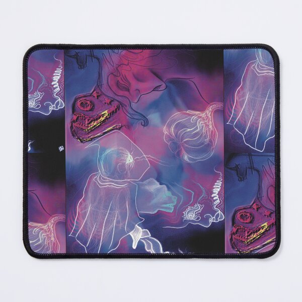 Item preview, MINEFIELD | MAGIC & MONSTERS in purple designed and sold by longlivcurio.