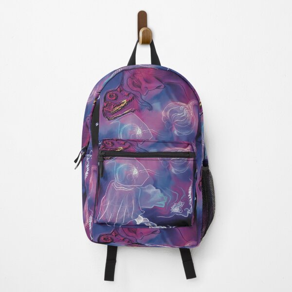 Item preview, MINEFIELD | MAGIC & MONSTERS in purple designed and sold by longlivcurio.