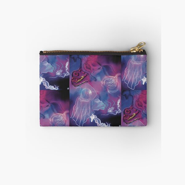 Item preview, MINEFIELD | MAGIC & MONSTERS in purple  designed and sold by longlivcurio.