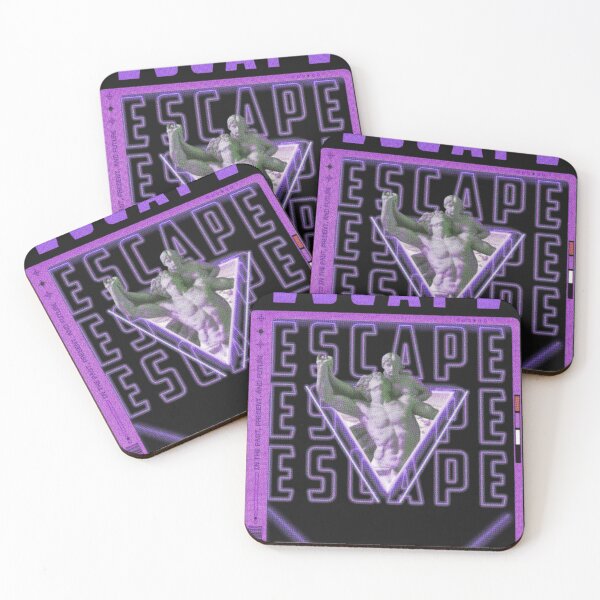 Item preview, ESCAPE WITH ME designed and sold by Davidp2.