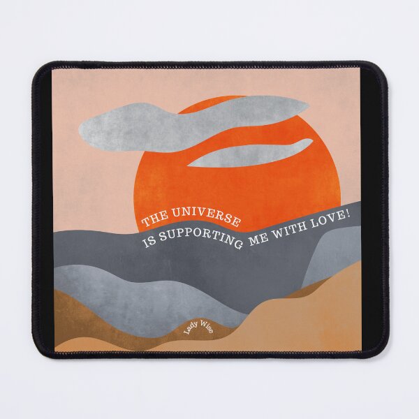 Item preview, SUPPORTED WITH LOVE! designed and sold by LadyWise.